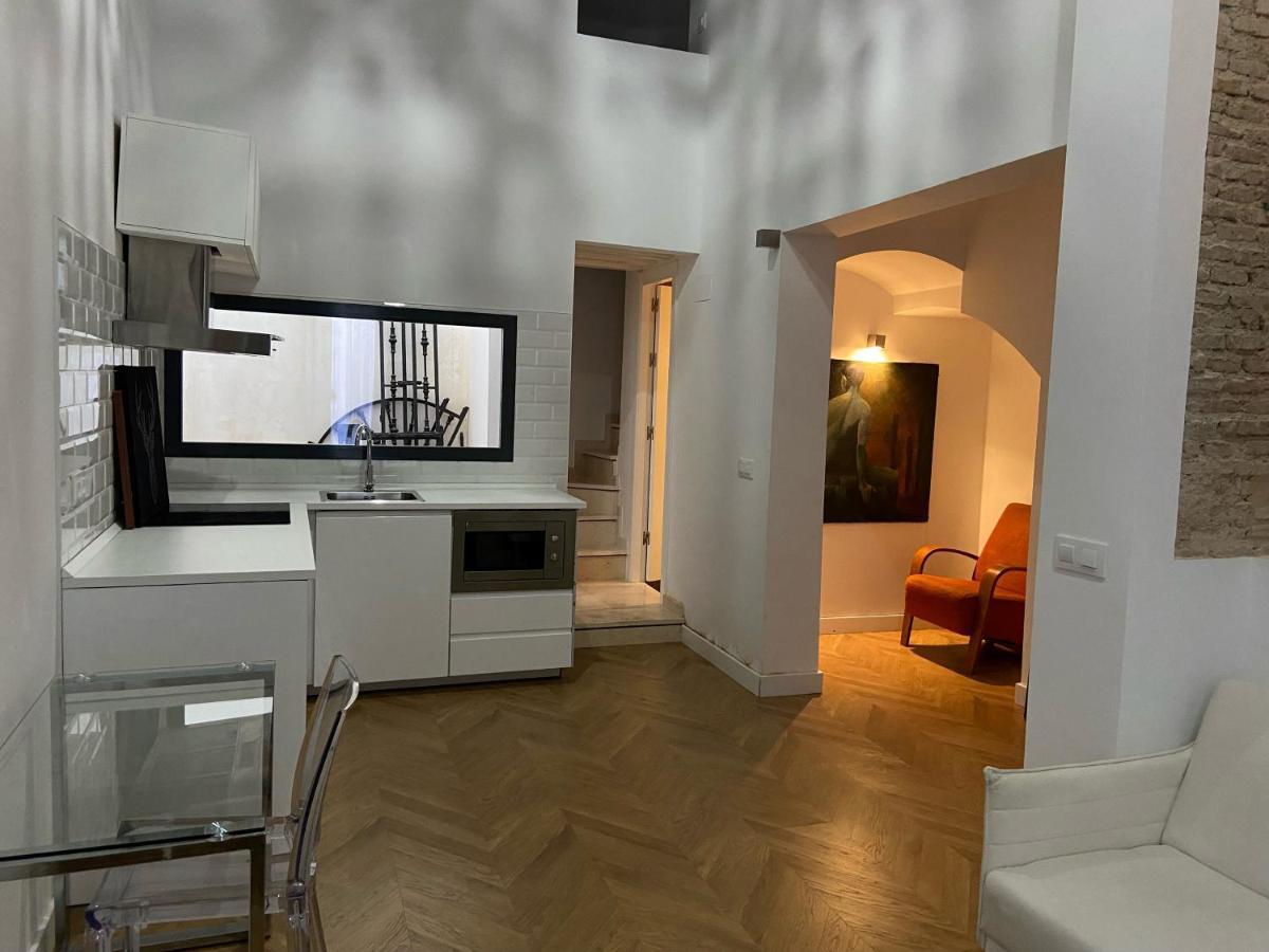 Casa Eneko Apartment Seville Exterior photo
