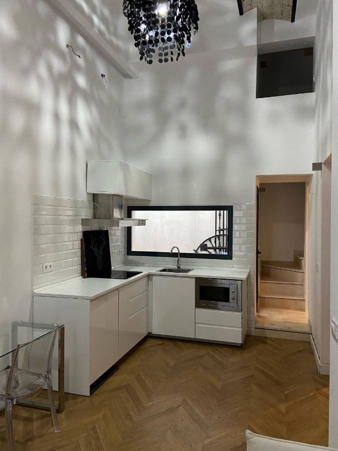 Casa Eneko Apartment Seville Exterior photo